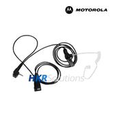 MOTOROLA VH-131 2-Wire Earpiece, Palm Microphone With PTT
